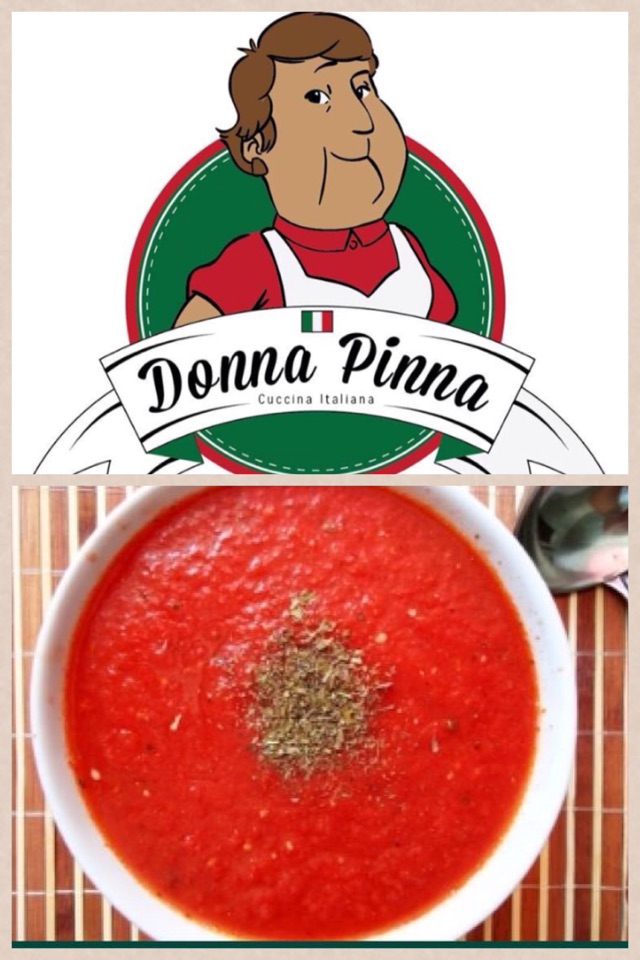 Que tal começar a semana comprando o delicioso molho de tomate "Donna Pinna" !!!! Experimente !!! Sem conservantes!!! Potes de meio kg !!! Entregamos na sua residência !!! Ligue ou mande whatsapp pra 81-99877699 !! 