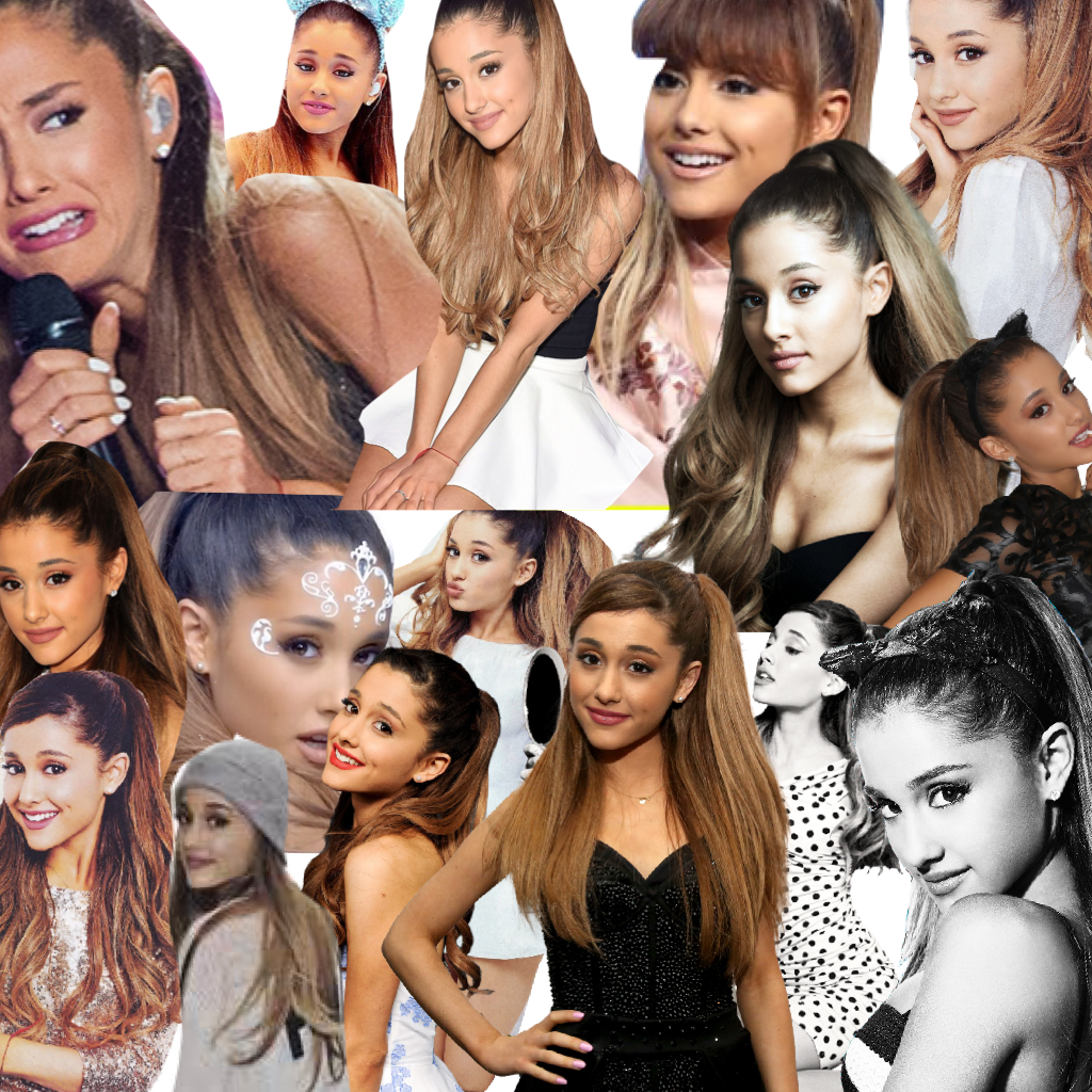 Ariana grande is so awesome