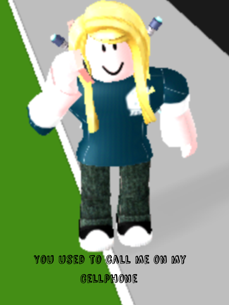 Roblox!!
My name is anzibuilder add me!! 
