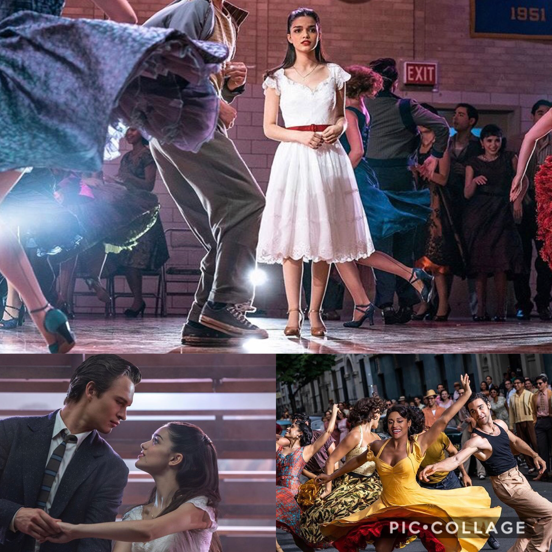 i’m so excited for the west side story remake in December 😭