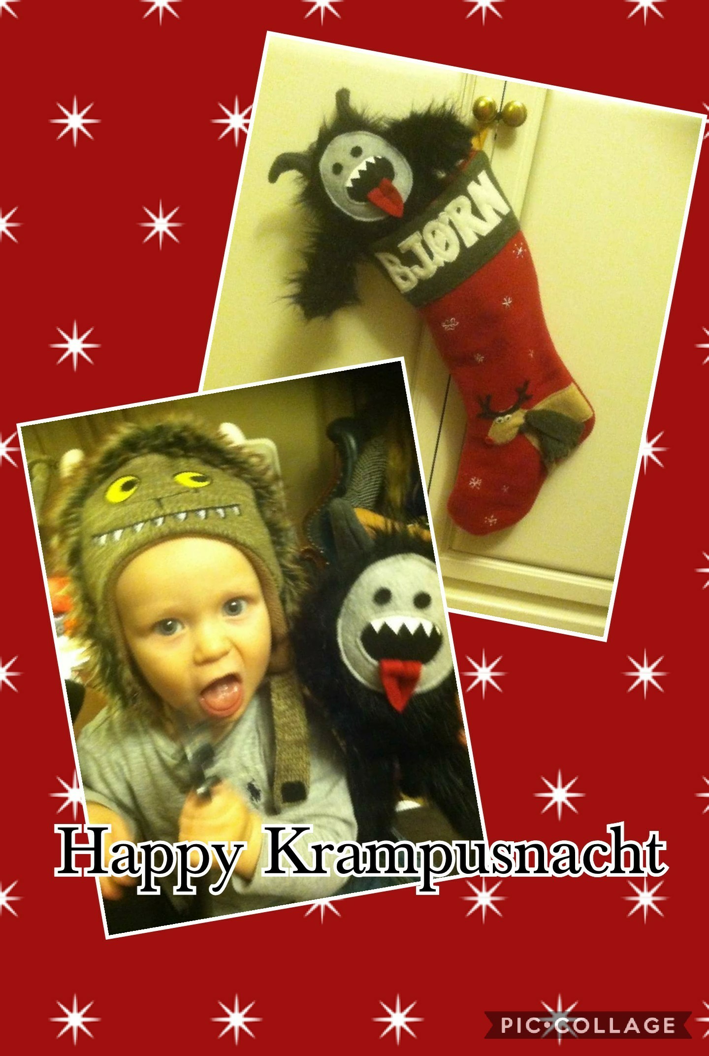 Happy Krampusnacht