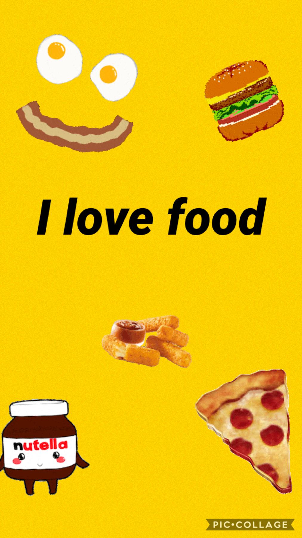                           🍌tap🍌

Who is so obsessed with food. I know that I am comment down below what your favorite food is! 🍴🍕🍔 🍌🍉