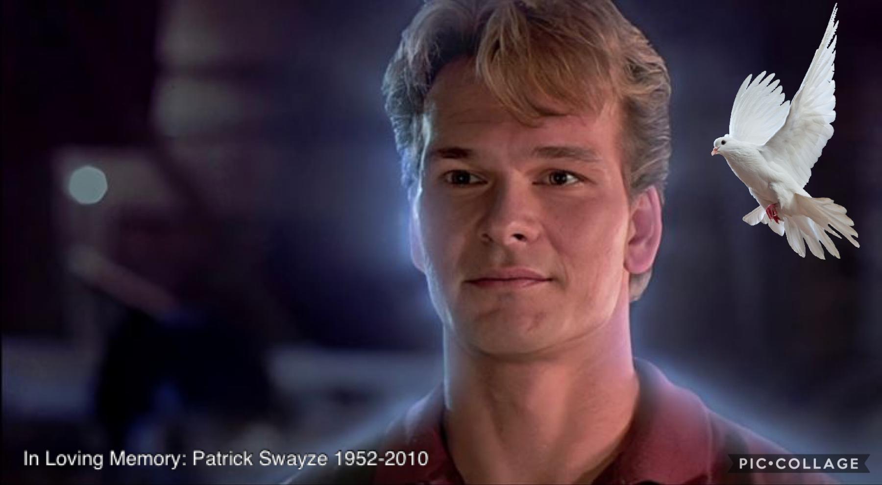 In Loving Memory: Patrick Swayze 1952-2010