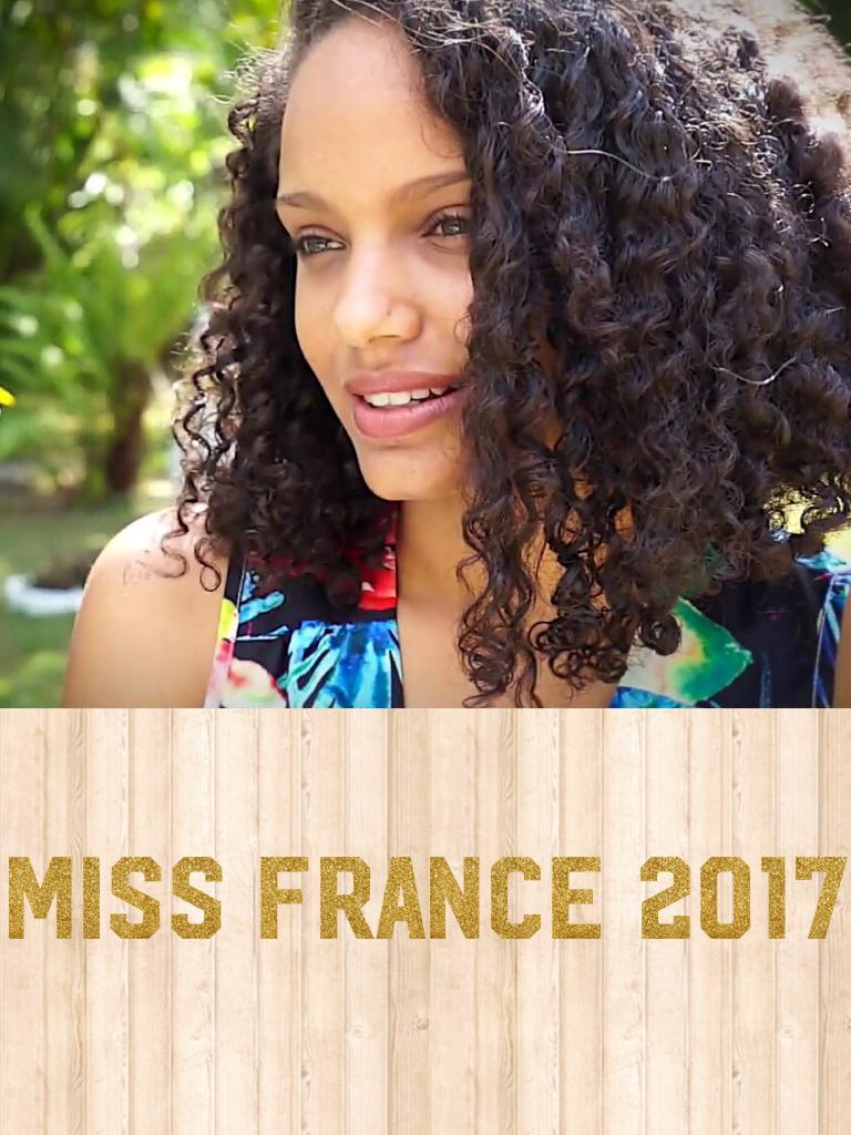 MISS FRANCE 2017