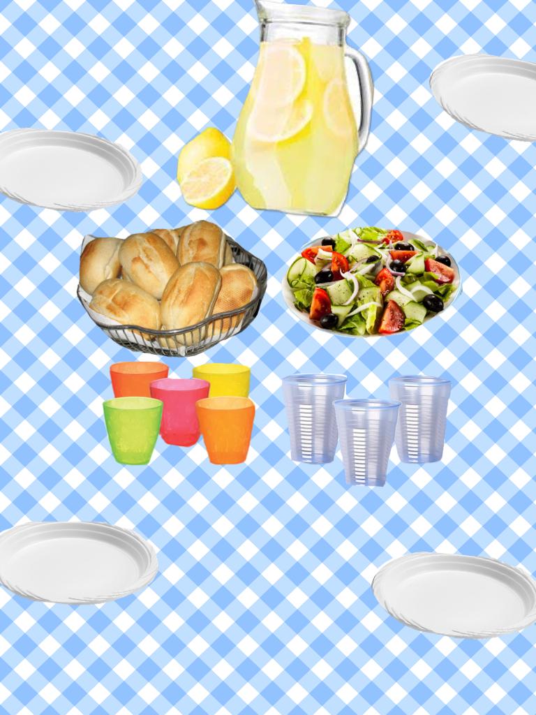 Let's have a picnic 👧🏻👱🏻‍♀️👵🏻👶🏻👴🏻👩🏼👦🏼👱🏻👨🏻