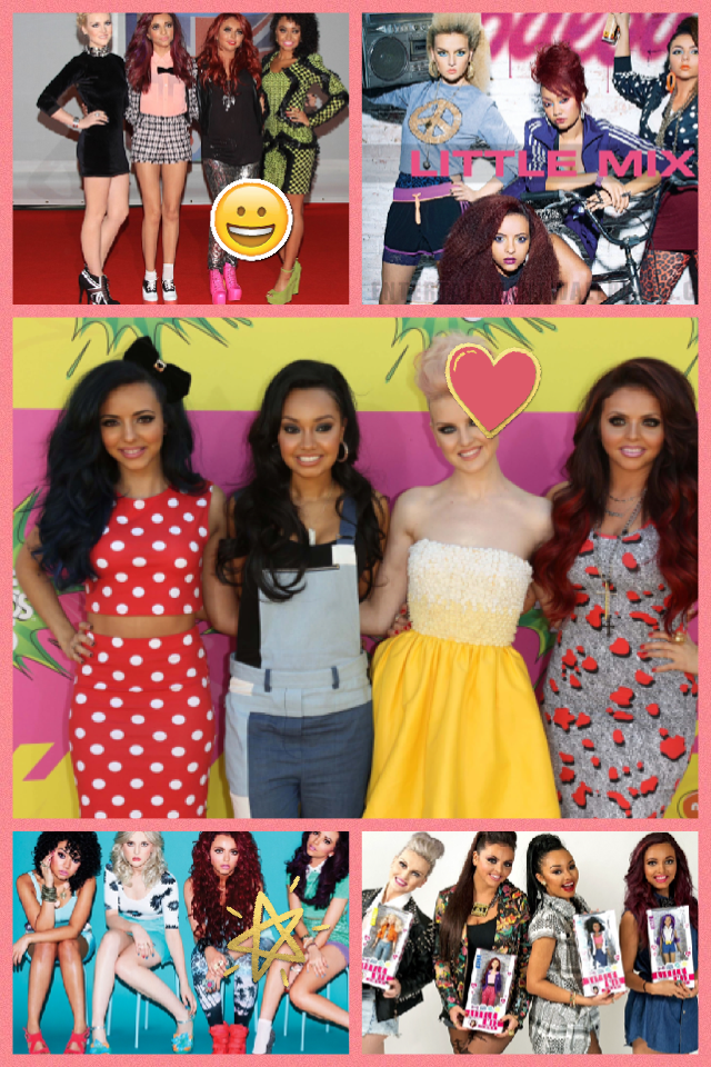 Live the life with little mix