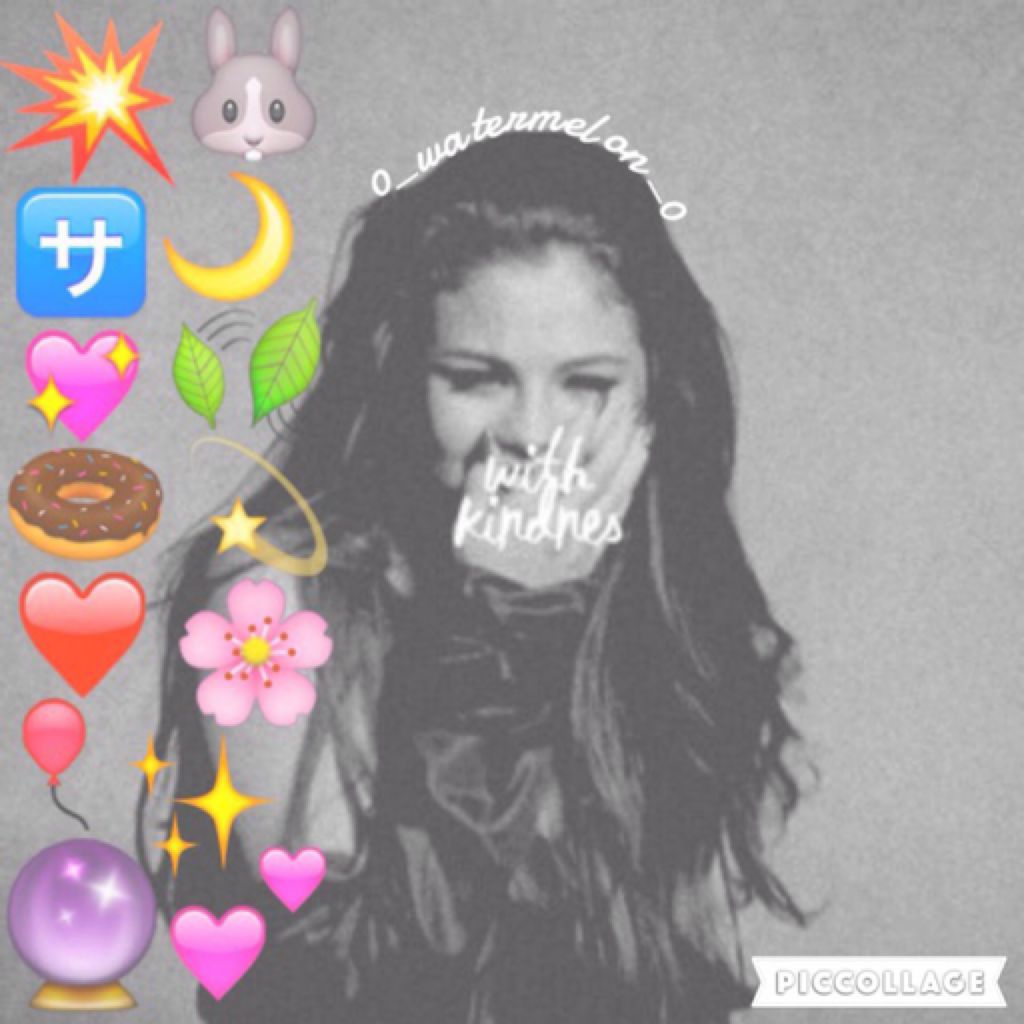 Happy Bday Selena! Lyl!  💭💦🈂💙 insp: @QUEENWIFI 