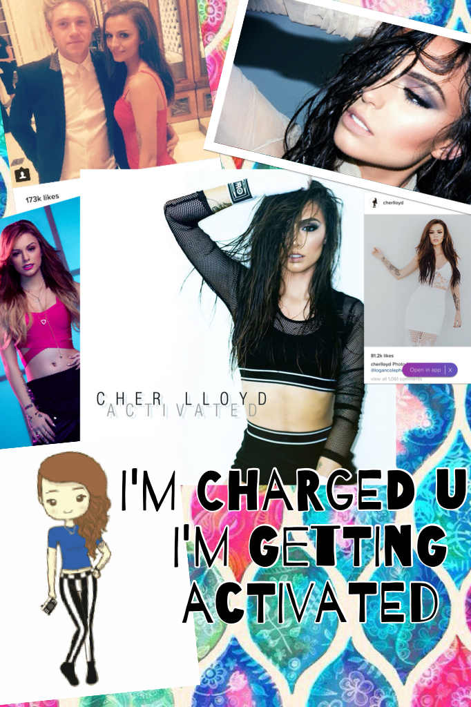 Cher Lloyd's new song is awesome! 