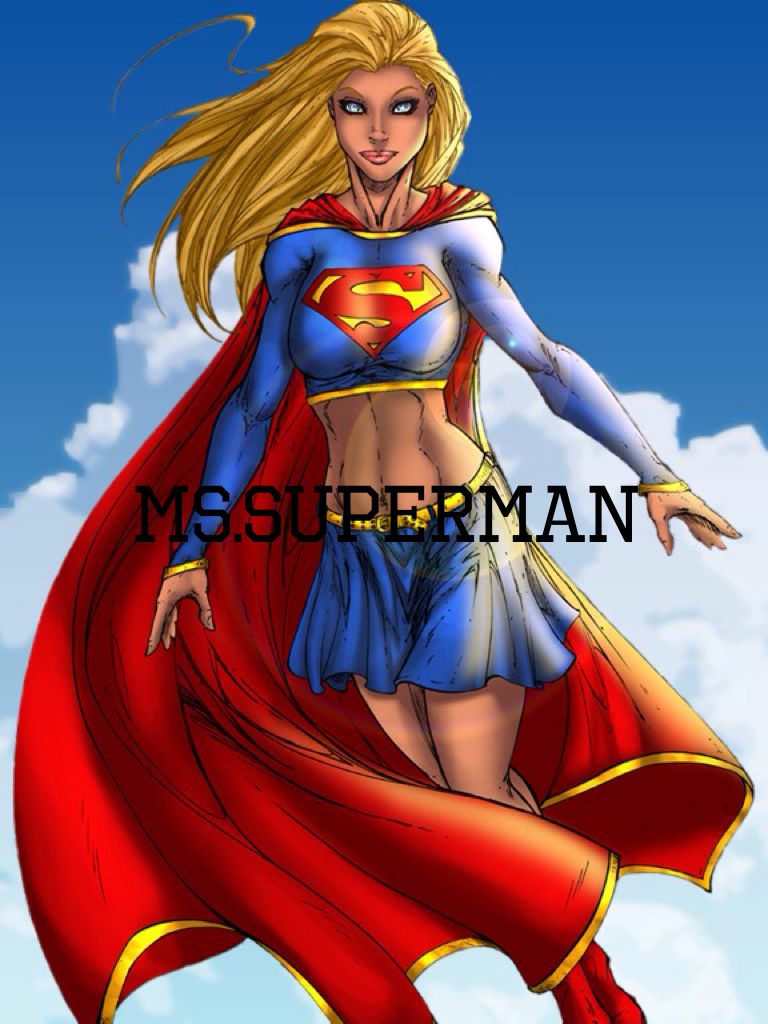 Ms.SUPERMAN
