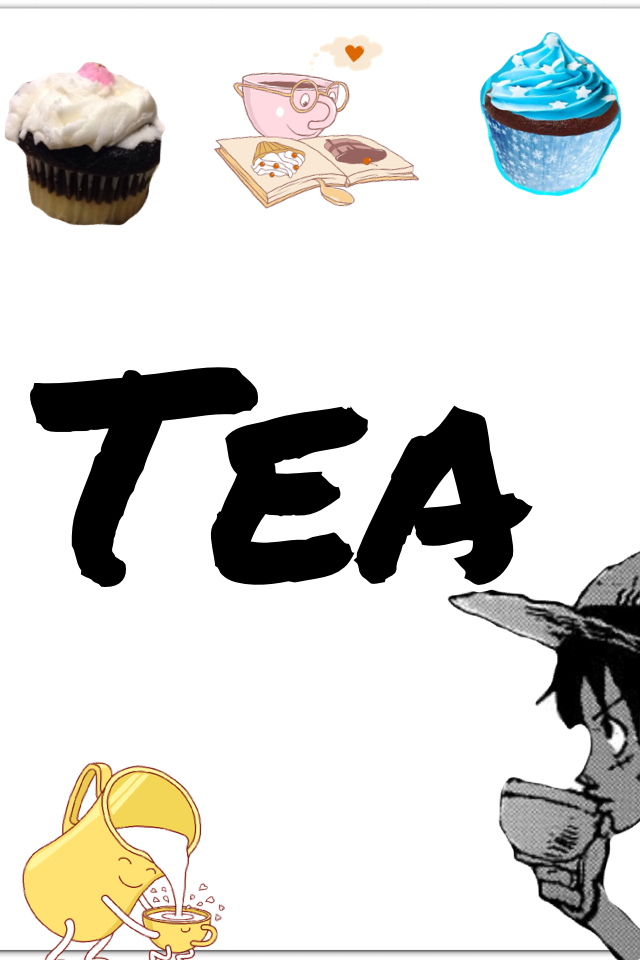 Tea
