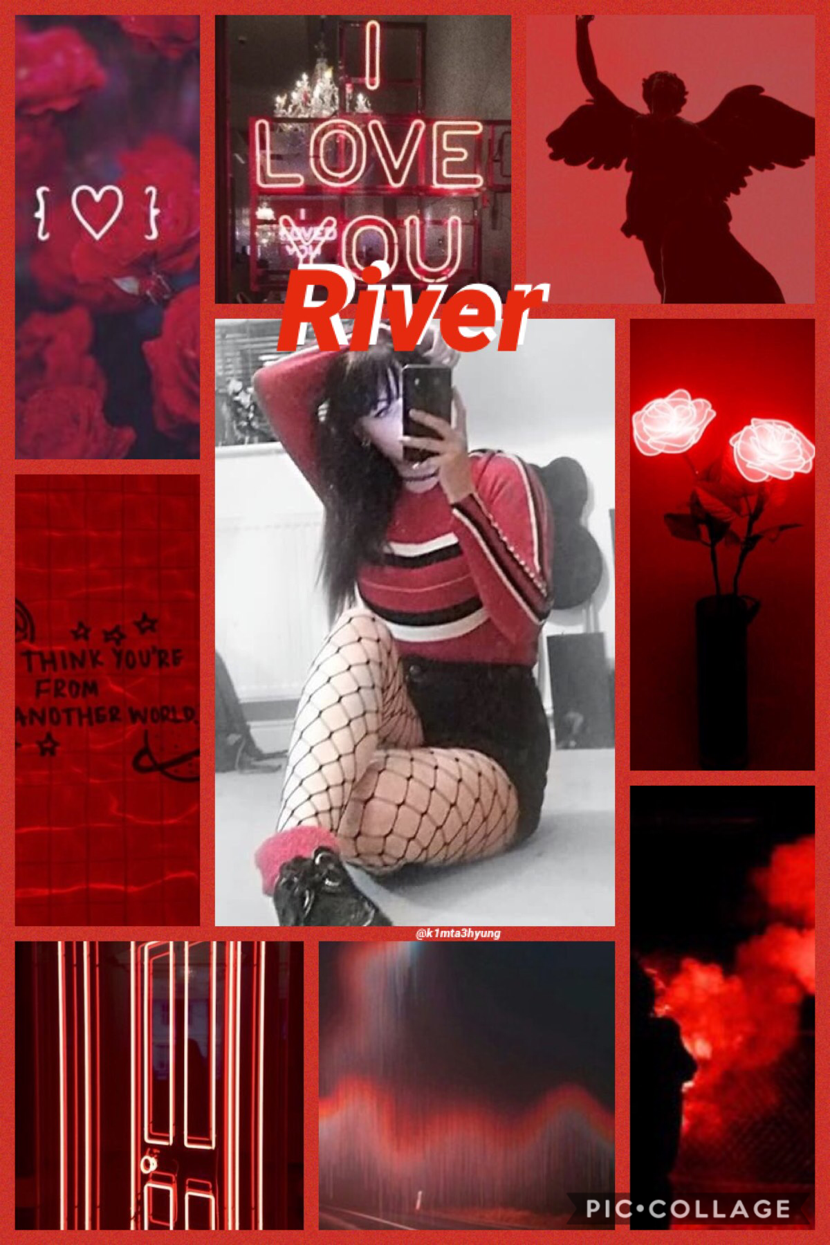 🥀Tap🥀

Just wanted to make River something. 
