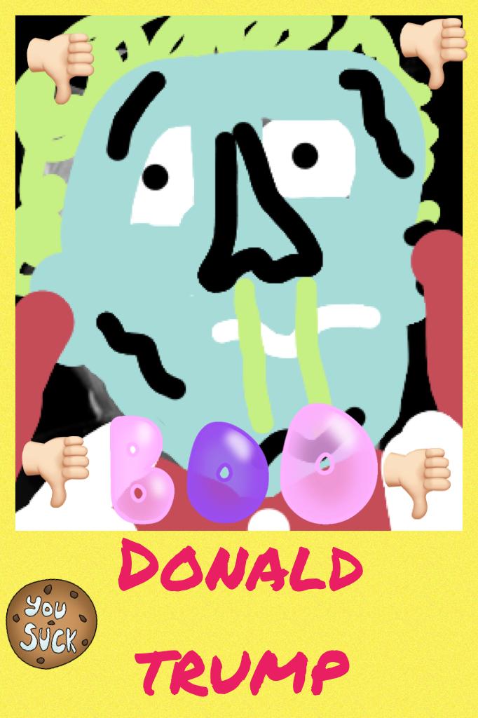 Press 
Donald trump👎🏻👎🏻👎🏻👎🏻👎🏻👎🏻
👎🏻👎🏻👎🏻👎🏻👎🏻👿👿😡😡🙎🏾🙎🏾