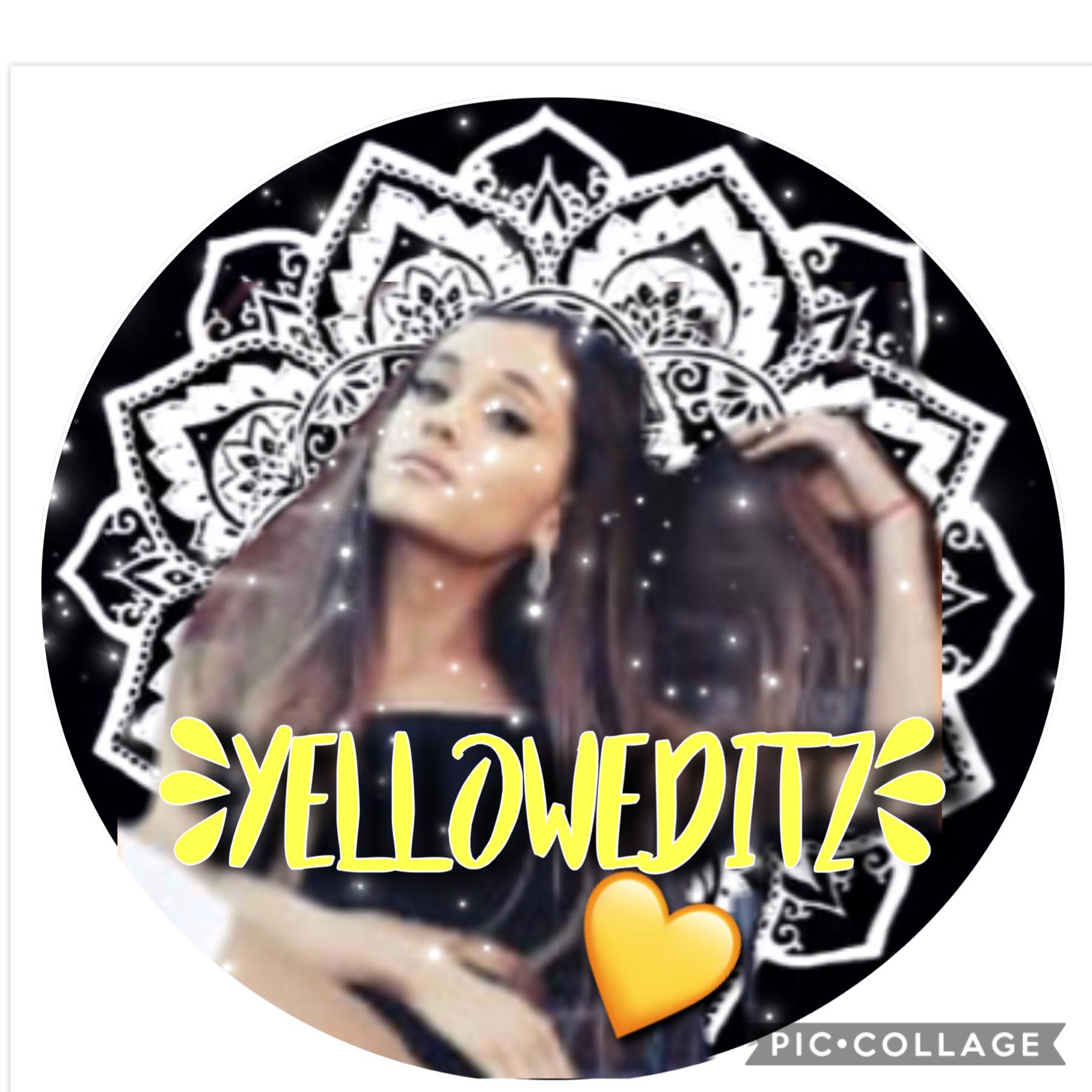 Here is your icon -yelloweditz- I hope you like it please give credit