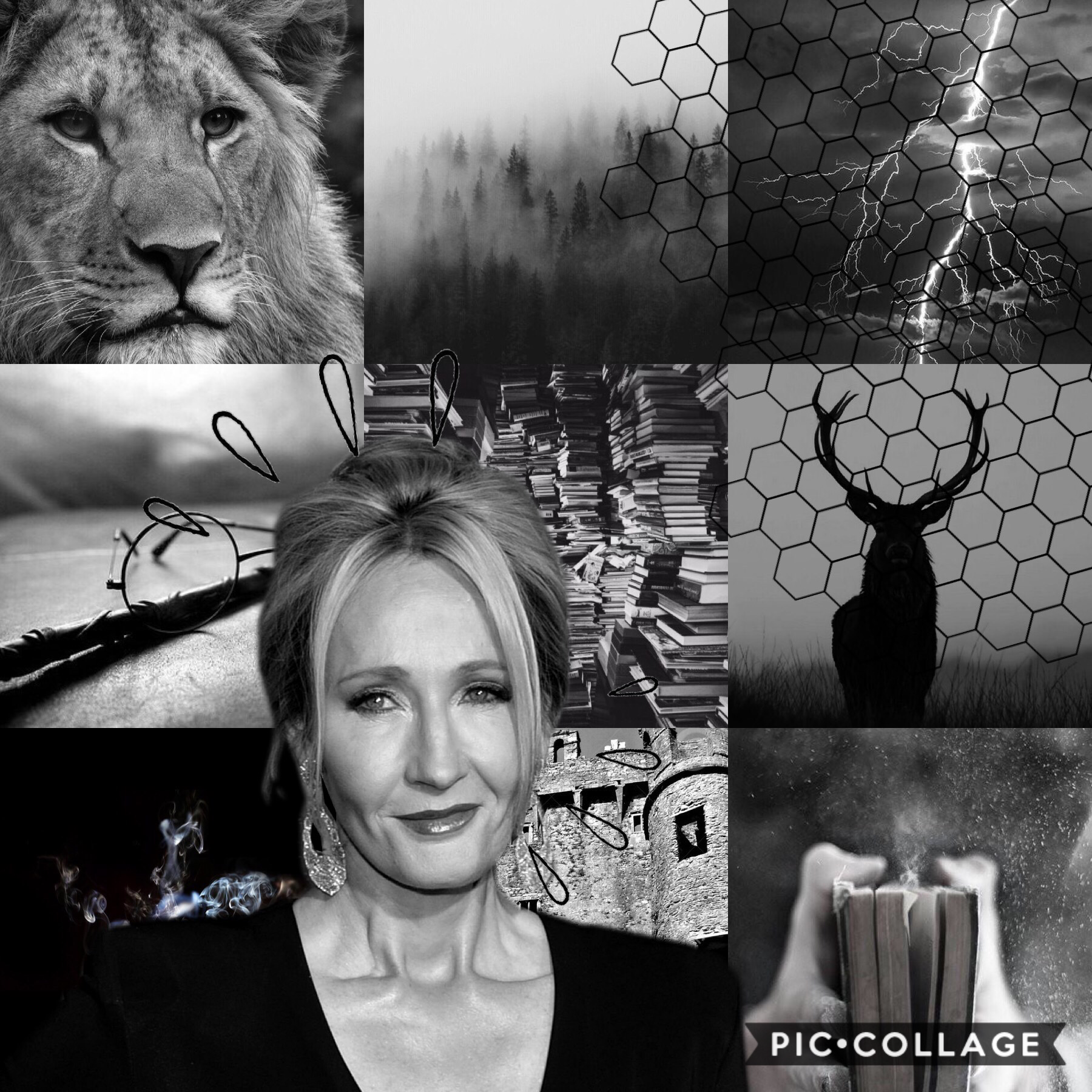 Tap🖤
Hey guys! I’m back! Here’s a quick little edit of the queen! 🖤
Qotd: Favorite author?
Aotd: JK Rowling🖤duh