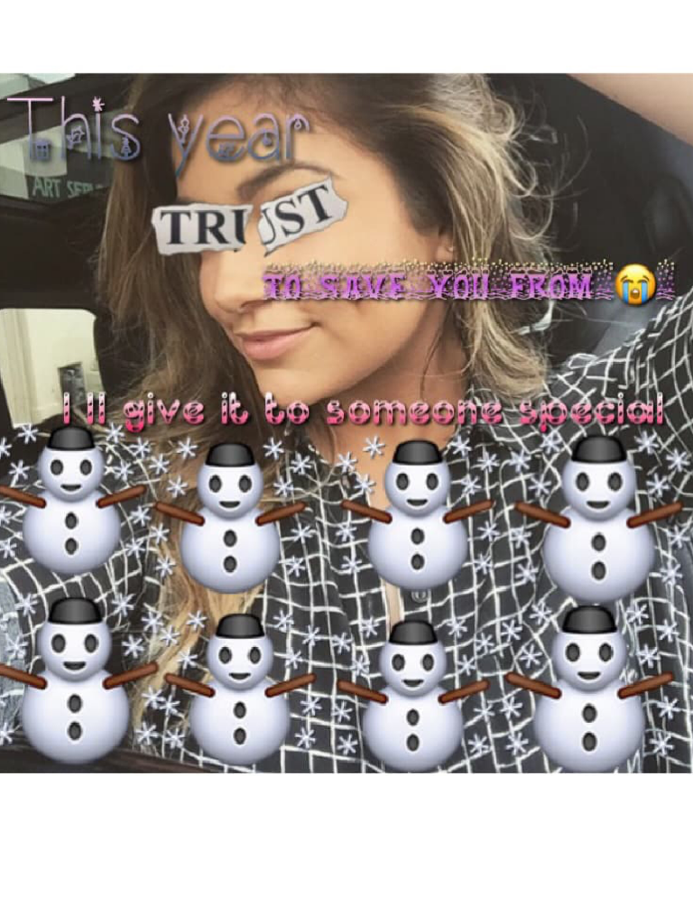 🖤Clicky🖤
Winter ❄️ edit!!! Plz like 0 likes leave pc 5 likes you're okay 👌  10 really good 😊 account 20+ likes OMG 😲 YOU ARE AMAZING 😉 I 💝 your account! P.S does anyone else in love ❤️ with the new emojis??? 💩☃❄🎄💎❤️🖤🍳🤣🤡🤠🤥🤢🤧👹👺🦄🐷🦆🐸🐲🍅🥕🥜🍞🥔🥞🥚🥓🥗🥙