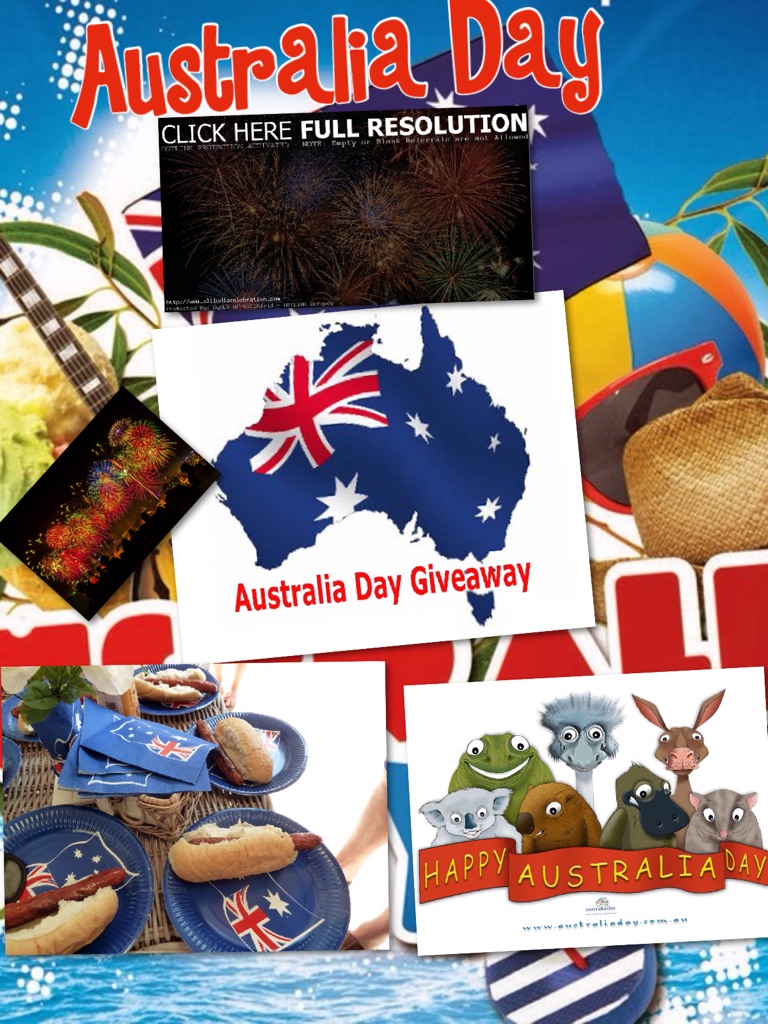 Australia Day
