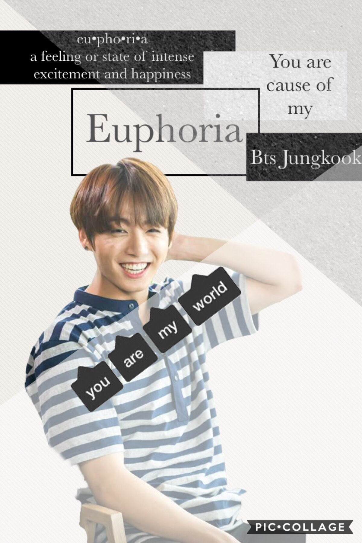 •🖤•
Jungkook Euphoria 