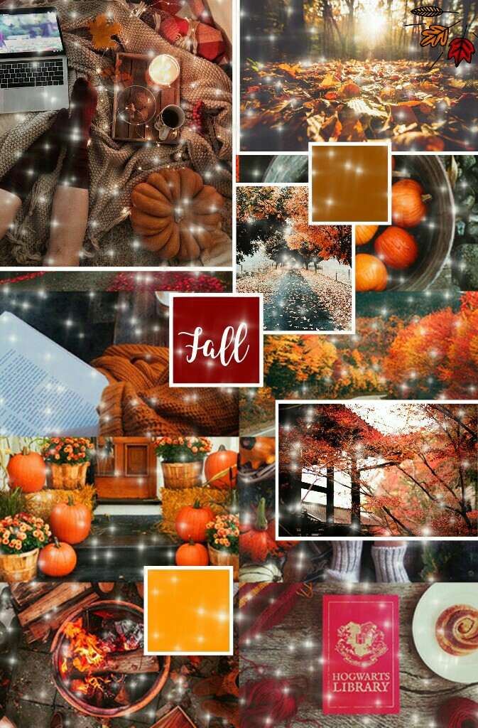 Fall is my season 