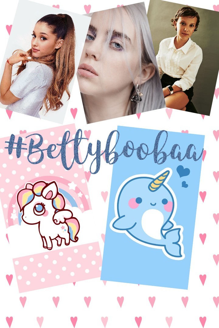 #Bettyboobaa