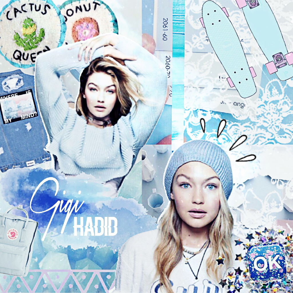 👇🏼🐟GIGI🐟👇🏼
✨Inspired by indieselena✨
💙on we heart it 💙
🌍happy earth day🌍
💗💗💗💗💗💗💗💗