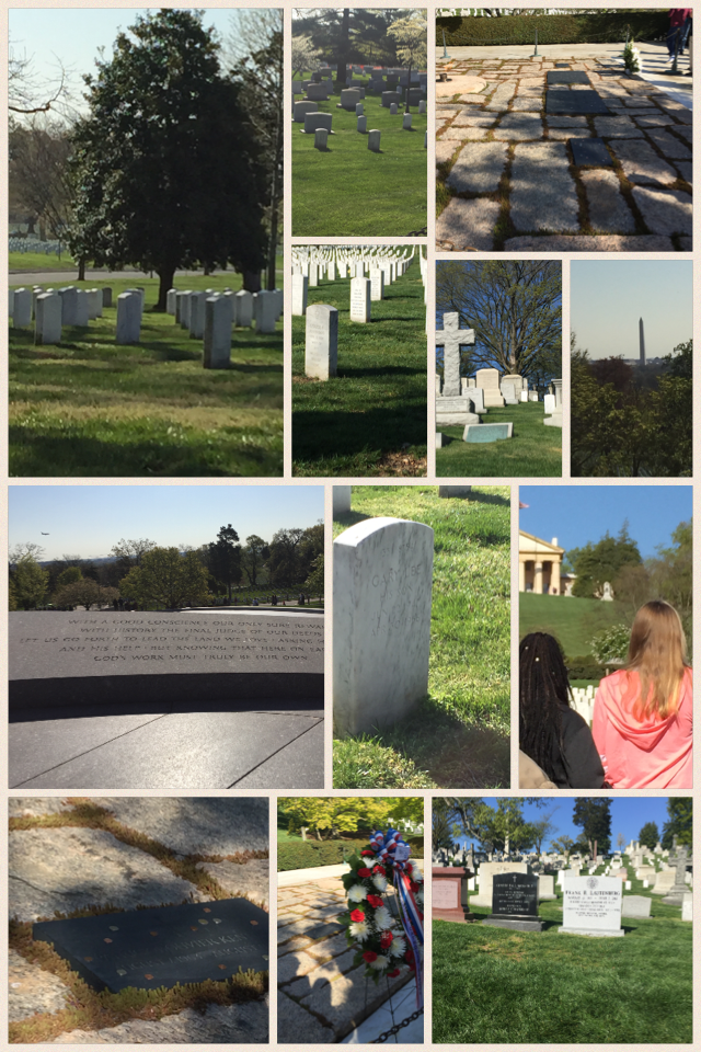 These are pics from my DC trip. 