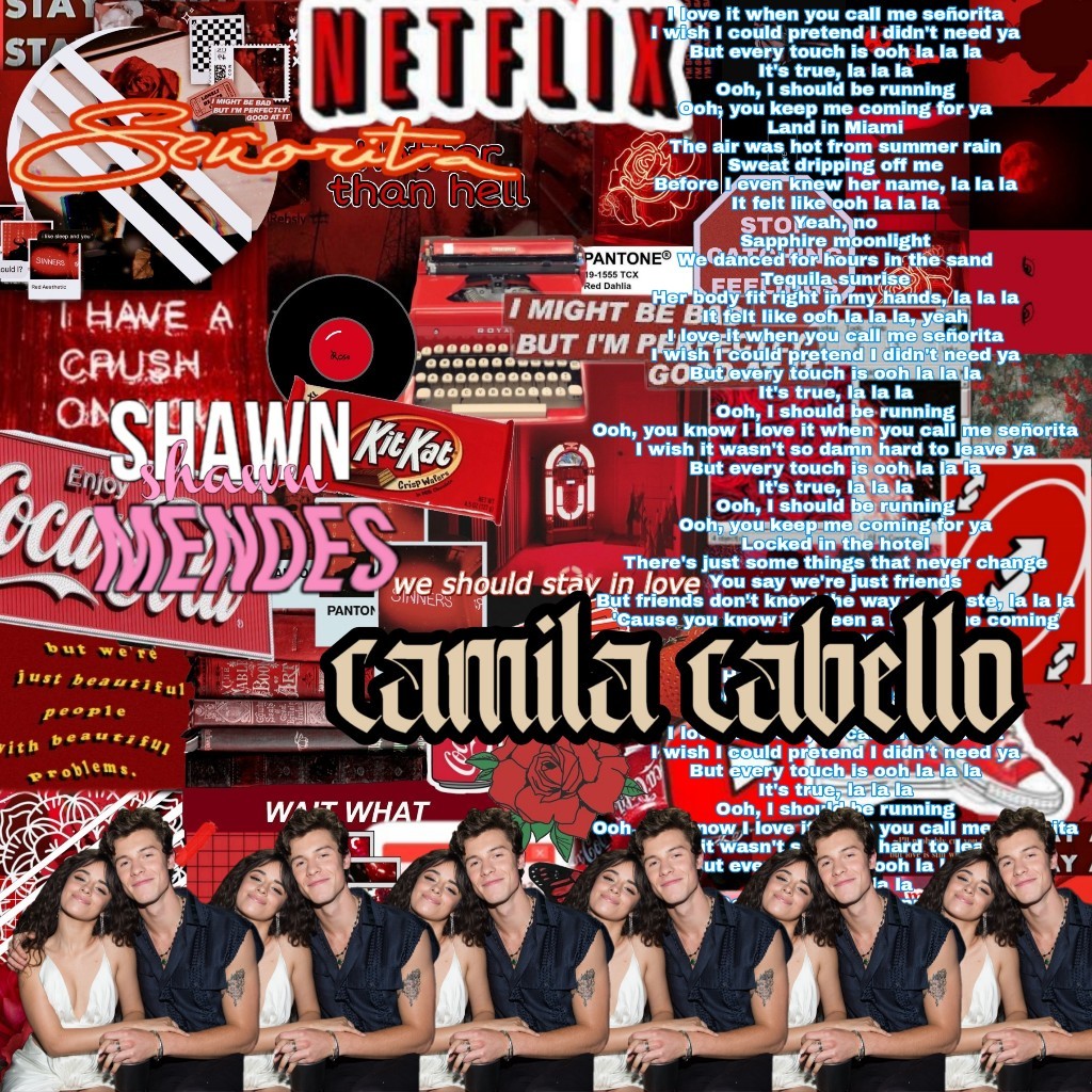 ❤Señorita - Camila Cabello feat Shawn Mendes❤