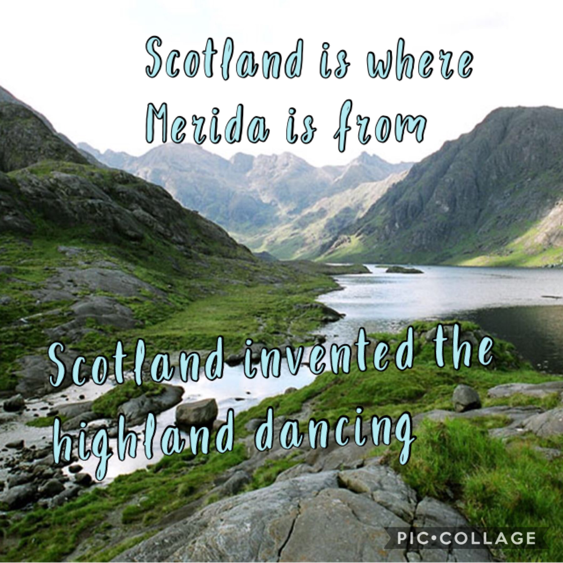 Travel destination 8 Scotland 