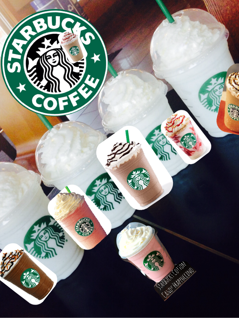 Starbucks 😋😛😜