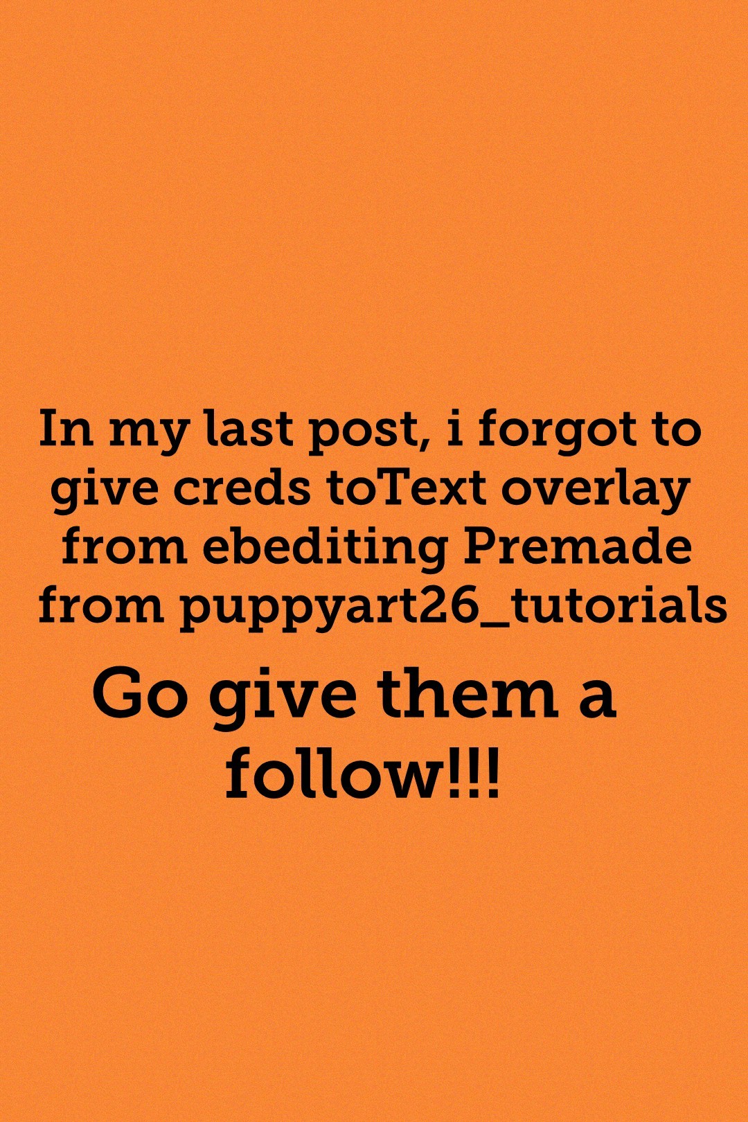 Go give them a follow!!!
