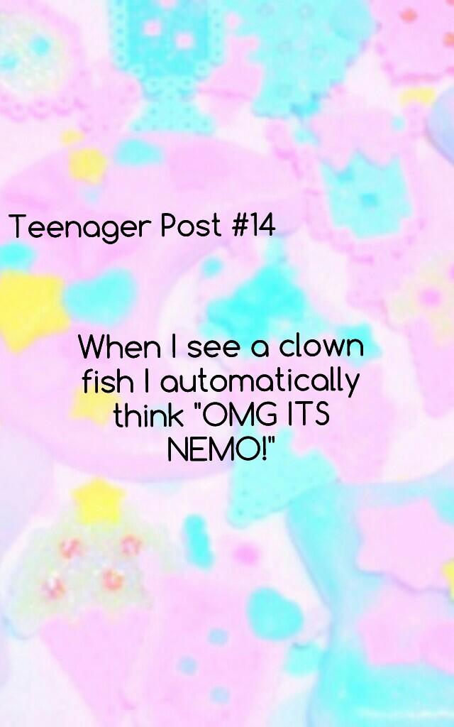 Teenager Post #14 /// @ xXMintTheCatXx