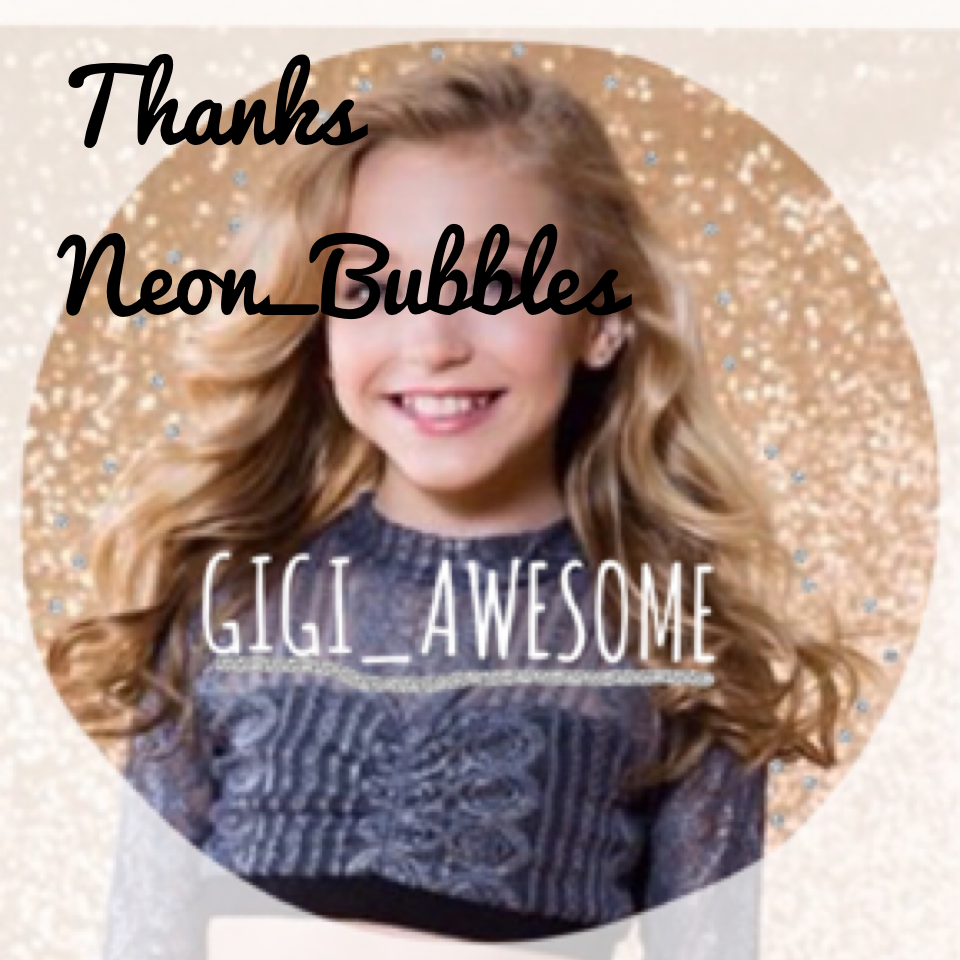 Thanks Neon_Bubbles
