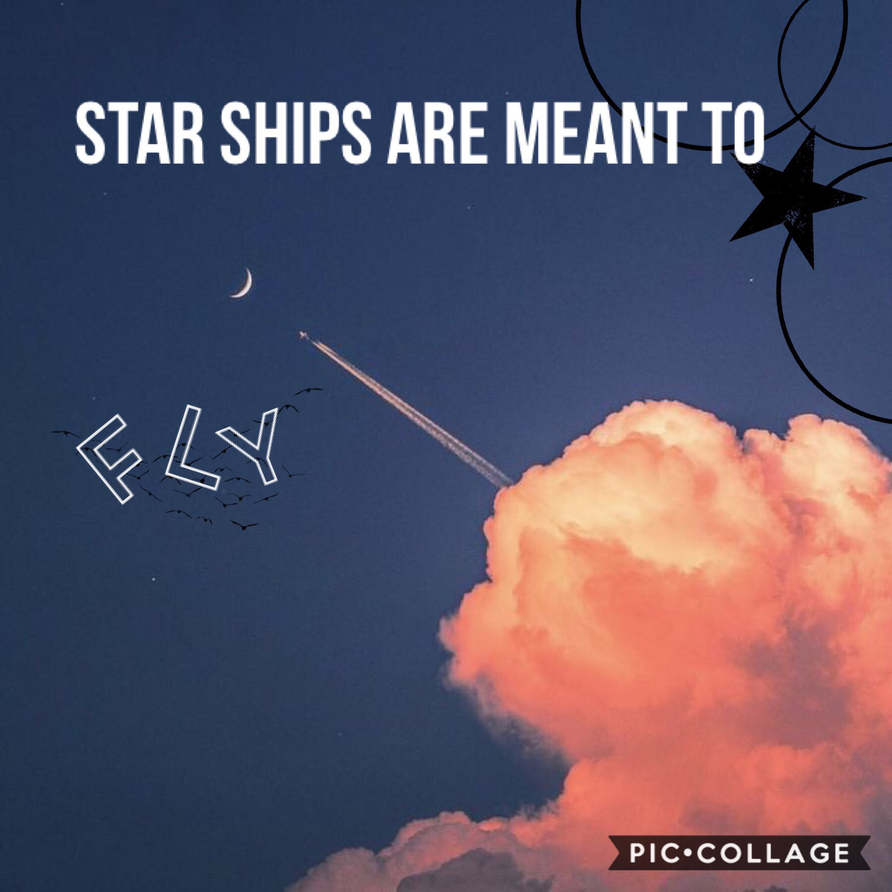 Star ships ✈️ 🚀 