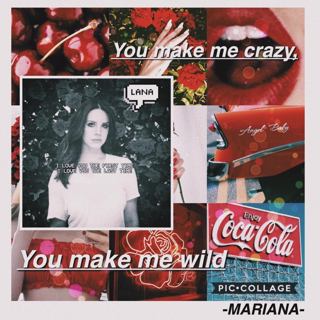 Collage by -MARIANA-