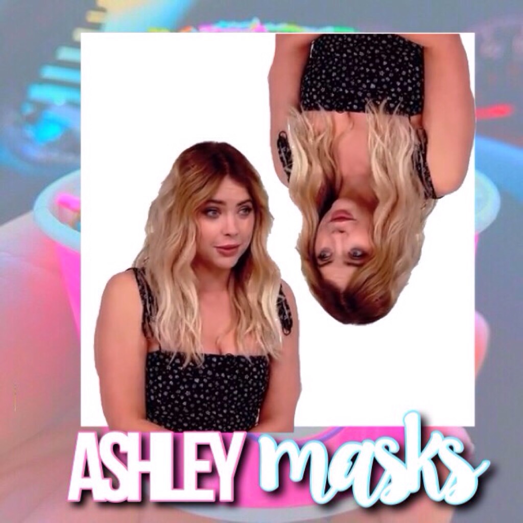 Ashley Masks! Credit or Blocked!❤️😊