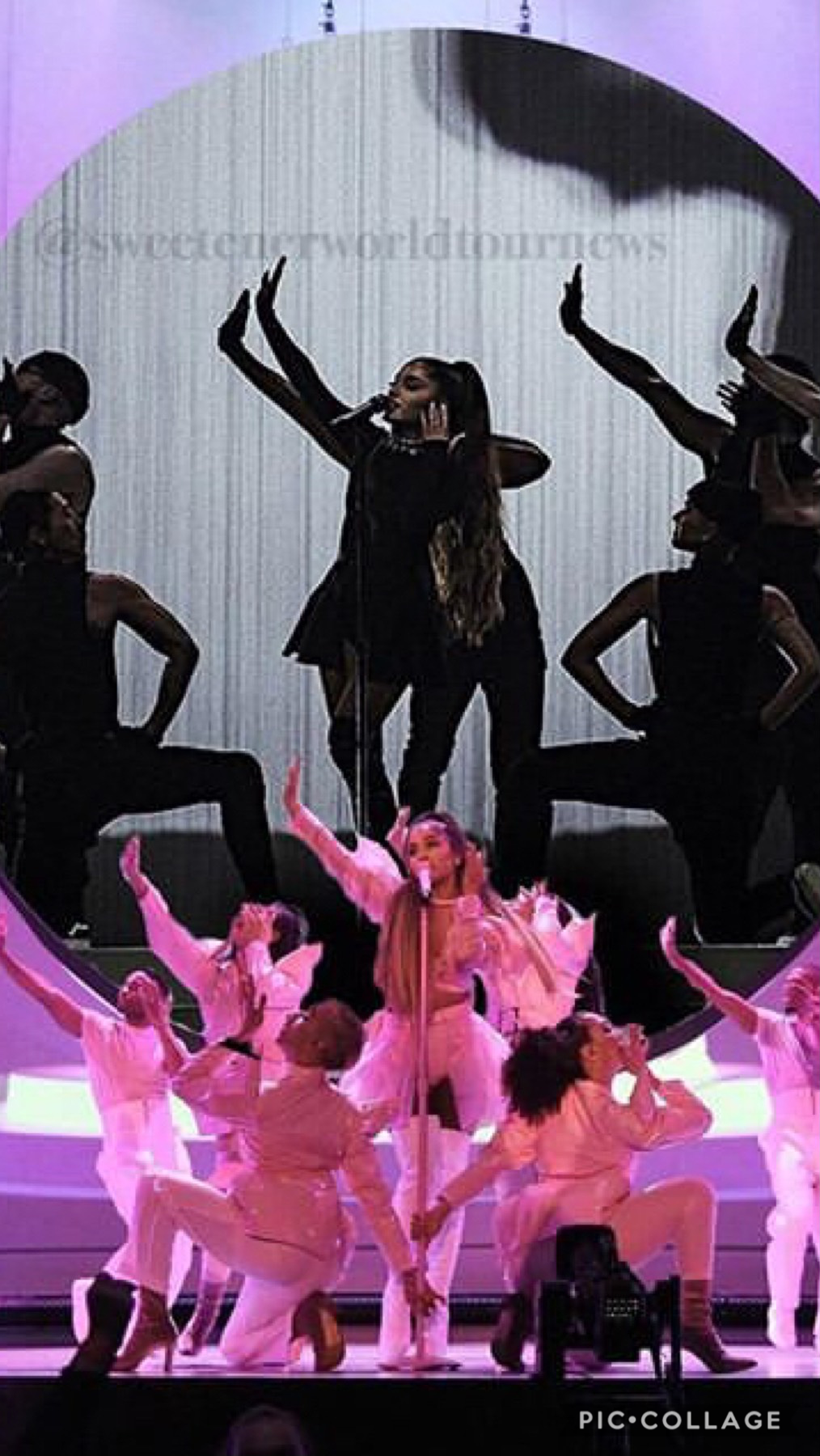 when are you seeing Ariana on tour? 💓👇🏼