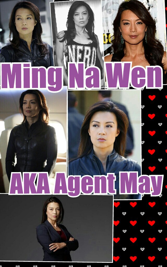 AKA Agent May
