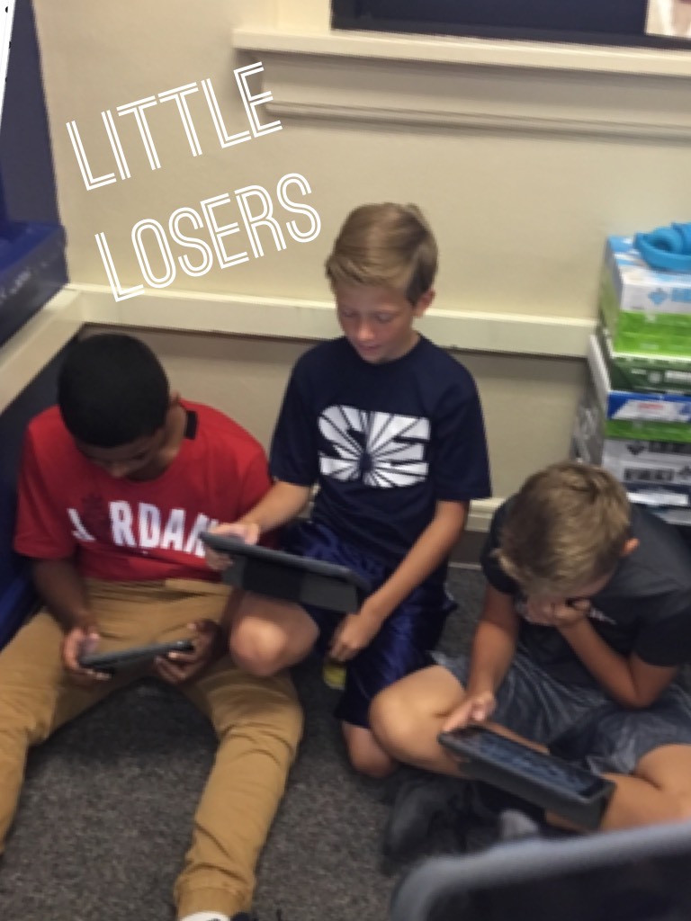 Little losers