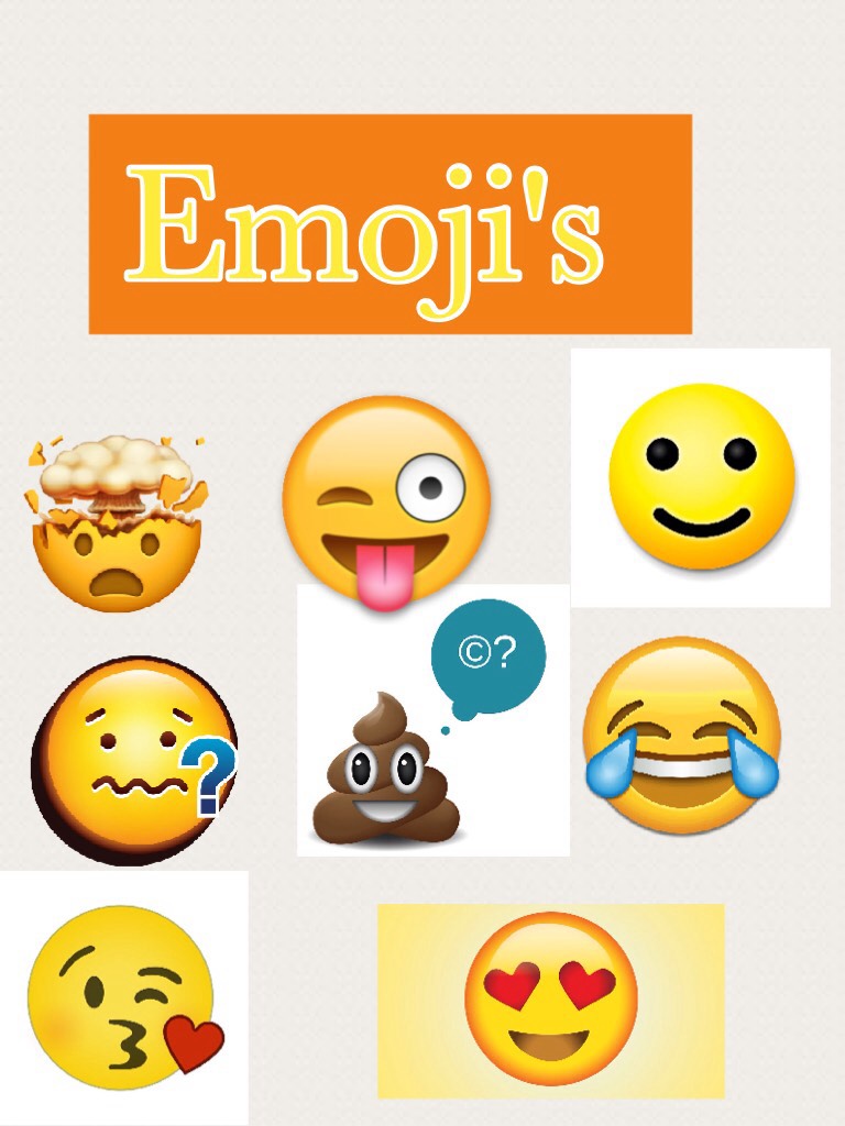 Emoji's