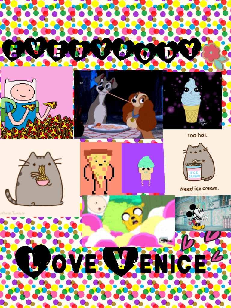 Love Venice 