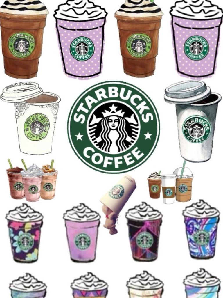 Starbucks is my life 