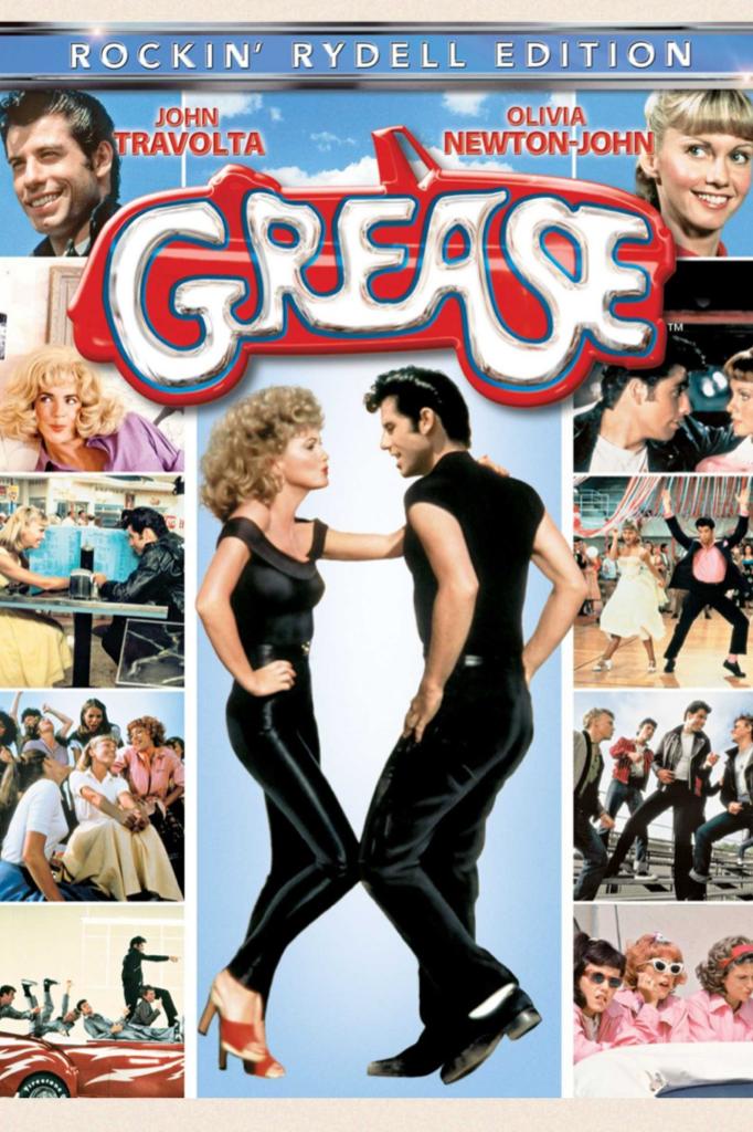 Grease  is the word😊😊😊