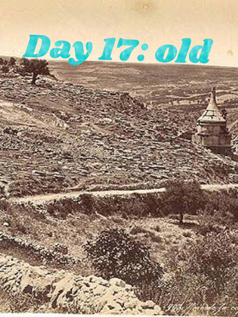Day 17: old