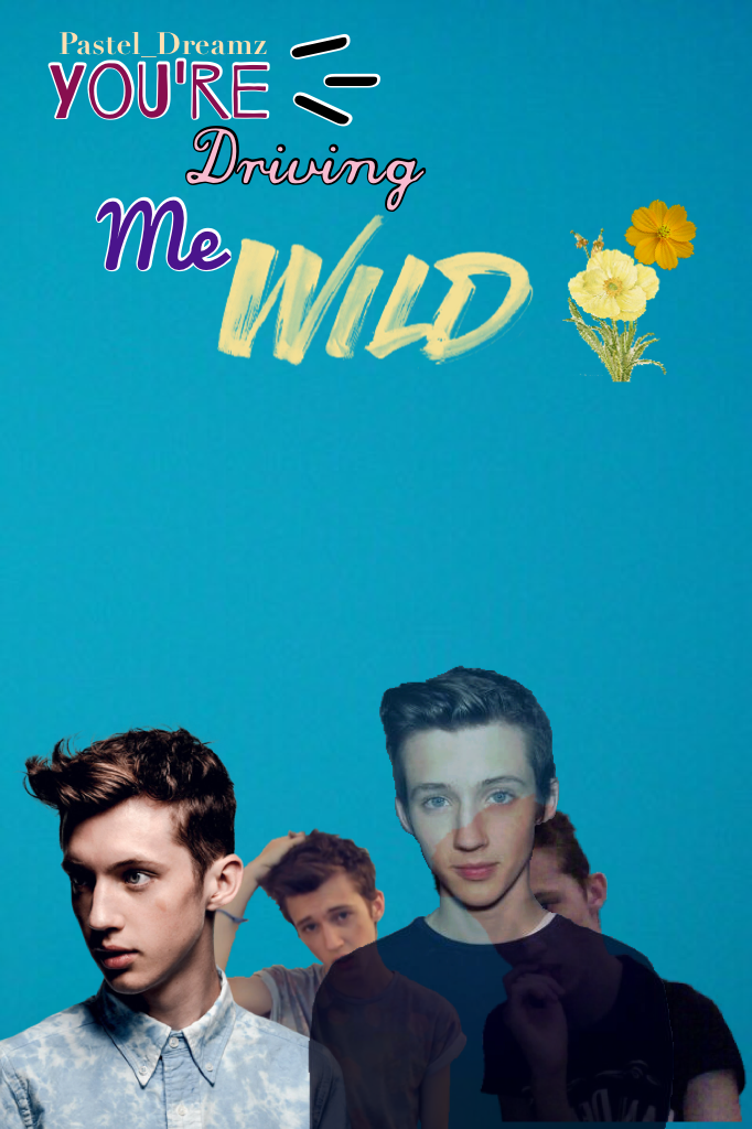 ✨CLICK✨
I really love Wild and Troye😘
I need some quotes or backgrounds for my autumn themed ones! I don't have any inspiration😔 Should I do QOTD? If you read it this far put a 🙈 In the comments! Last post for today. Lots of love Pastel_Dreamz
