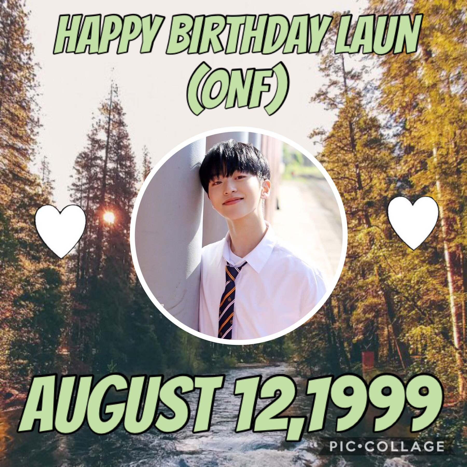 •Kim Minseok•
Happy birthday!!!! Omgggg I had a huge phase where I would fangirl so much over Laun haha. If any of you remember that than wow you’ve been with me for a long time:)
Other birthdays today:
•FX’s Luna
•CLC’s YuJin
🍃🌴🍃🌴Whoop🌴🍃🌴🍃