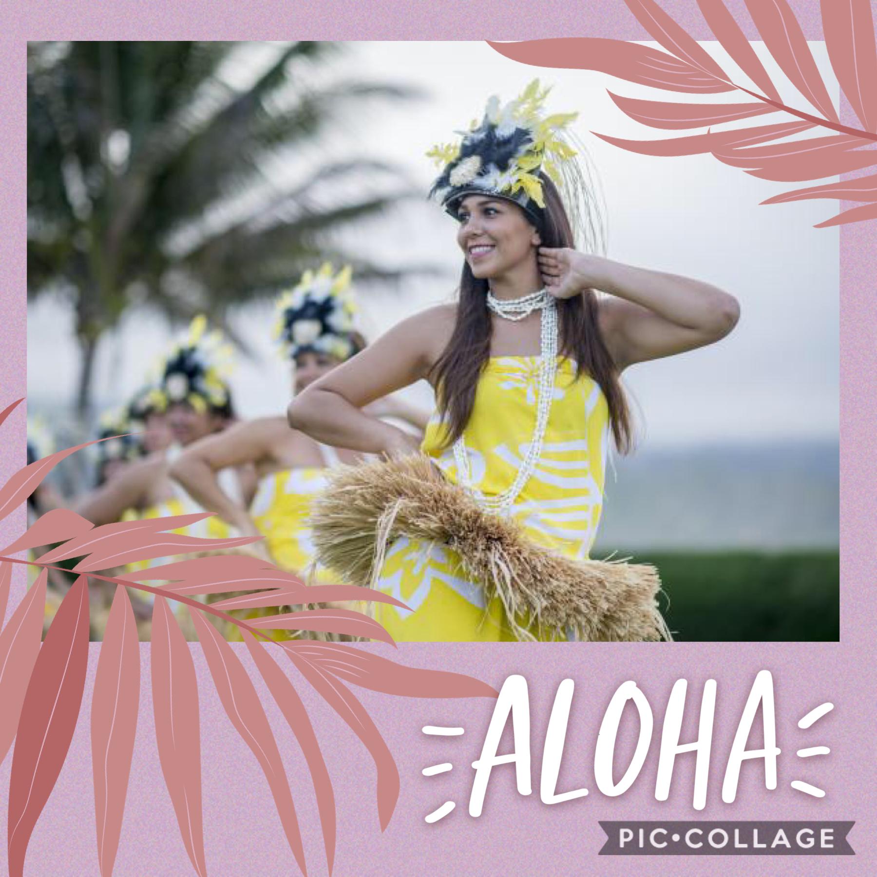 Although we can’t head down to the beach tonight... ~ALOHA~ 