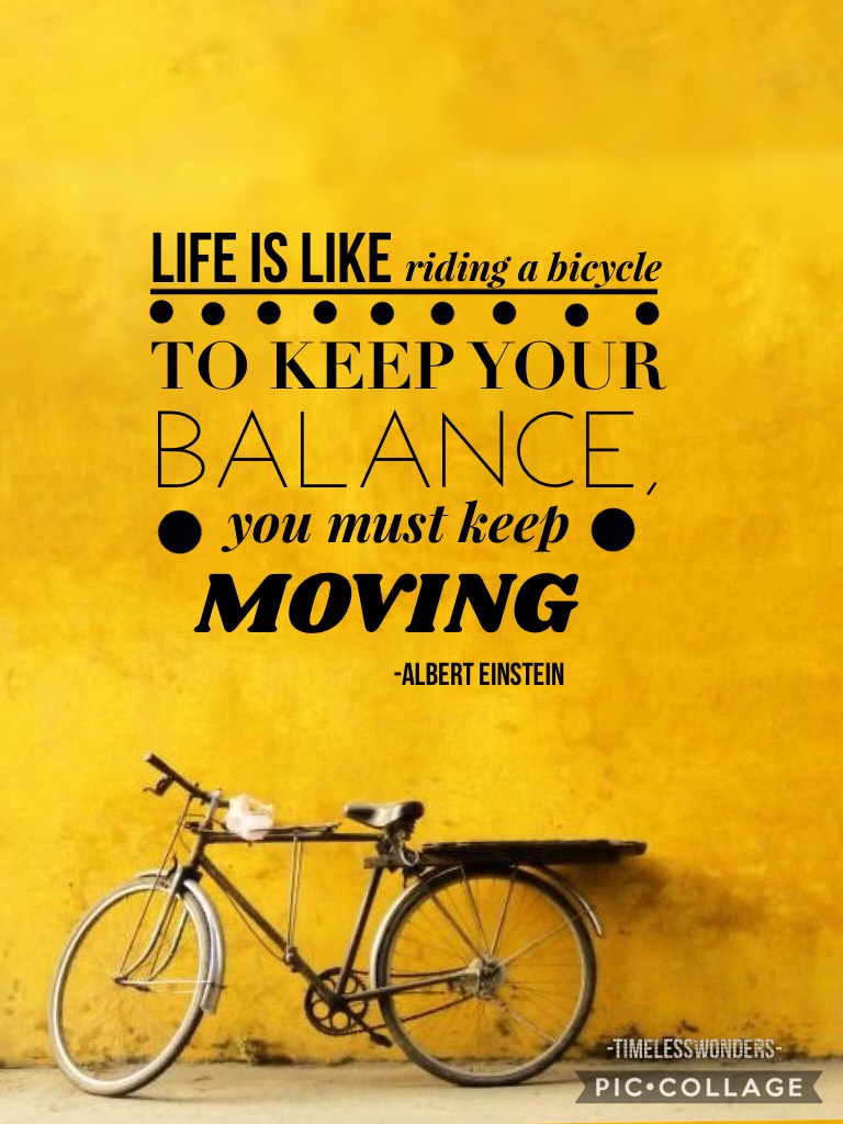 Recently I studied Albert Einstein, love this quote!❤️💐💐