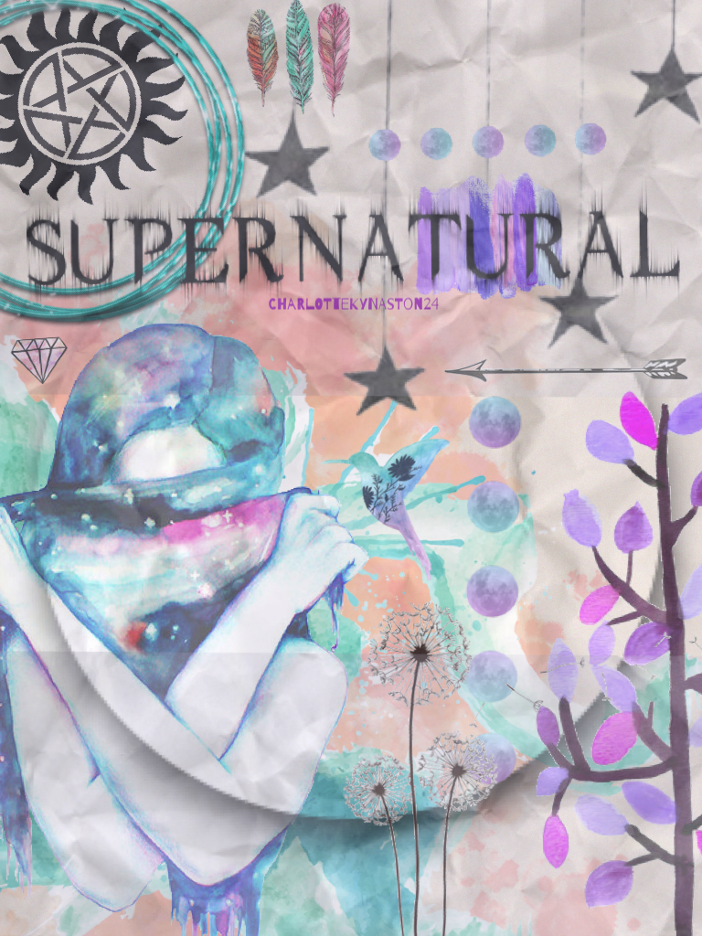✨"SuperNatural"✨