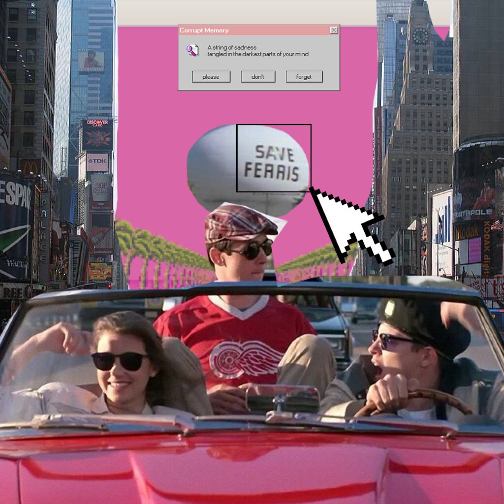 Ferris Bueler's Day Off
