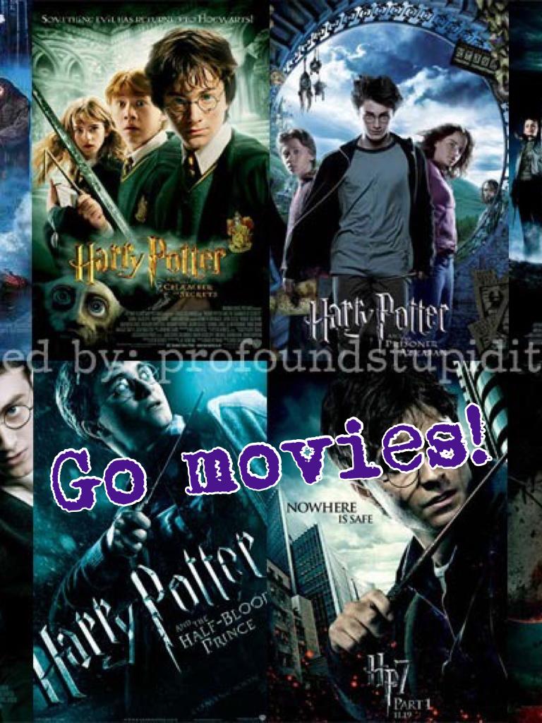 Harry Potter 30 day challenge day 19!