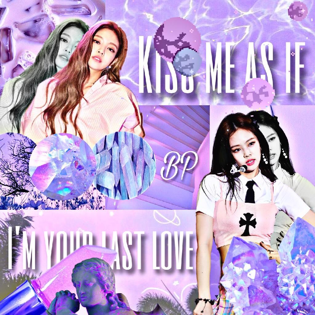 BLACKPINK - Jennie Kim // Lyrics: BLACKPINK - As If Its Your Last

01.03.18

I'm totally not having a huge BLACKPINK and/or Jennie obsession right now... Why would you think that???
